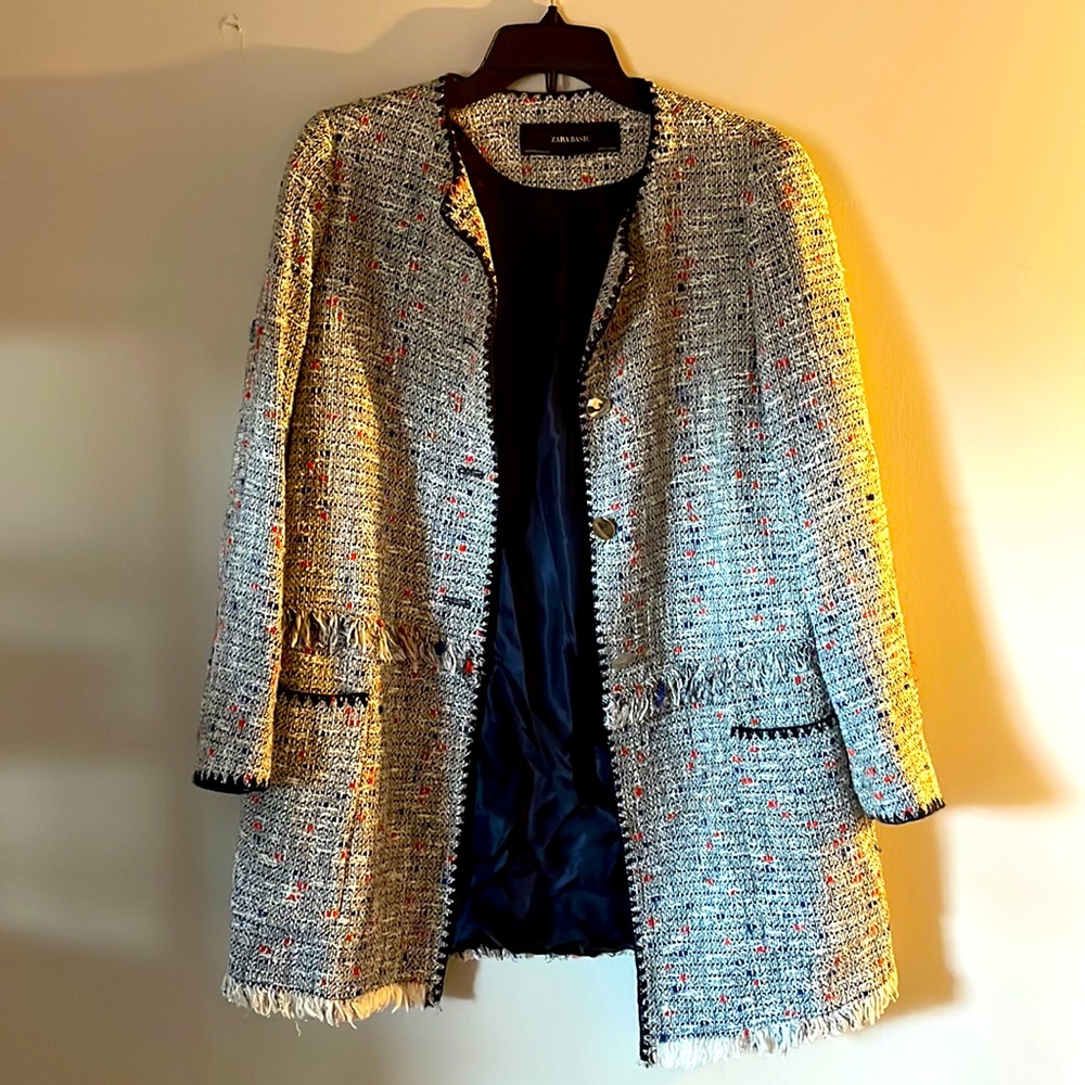 Stylish fun coat